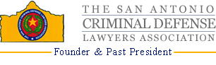 San Antonio Criminal Defense Lawyers Association